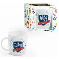 kubek nbc 330ml witaj szkoło