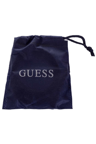 Pasek damski Guess czarny na Arena.pl