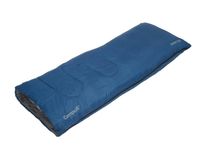 Śpiwór Campus koperta HOBO 200 granatowy prawy zamek