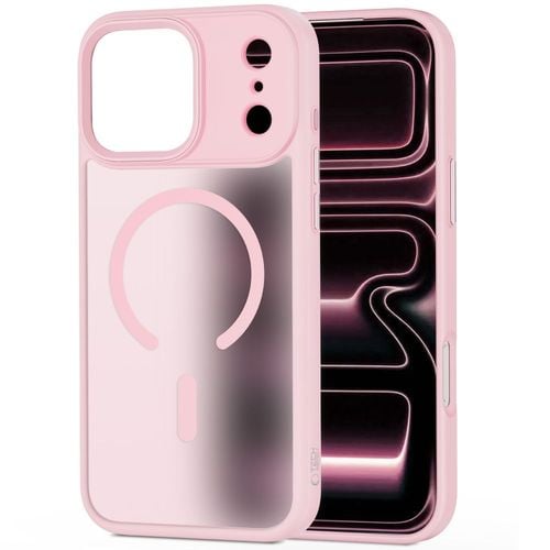 tech-protect magmat magsafe iphone 17 pro matte pink na Arena.pl