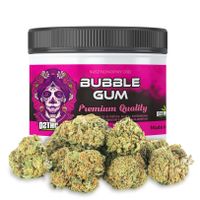Susz konopny CBD | BUBBLE GUM | 1 g