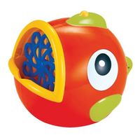 Rybka maszynka do baniek DUMEL