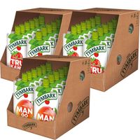 Tymbark Mus 100% z owoców Mix 3 smaków 120g x 36 sztuk