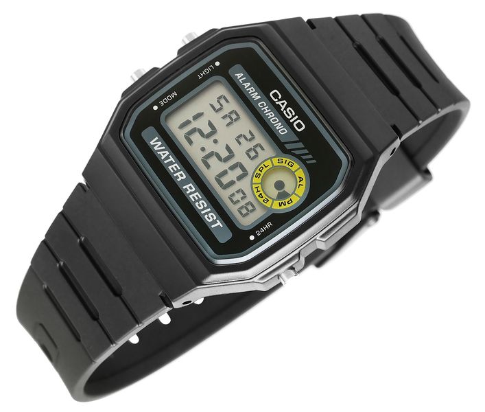 Zegarek Męski Casio F-94WA-8DG + BOX zdjęcie 2