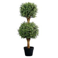 Sztuczny bukszpan kulki Premium 90