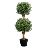 Sztuczny bukszpan kulki Premium 90