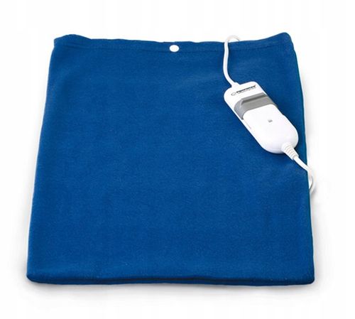 PODUSZKA ELEKTRYCZNA ROZGRZEWAJĄCA TERMOFOR CIEPŁA na Arena.pl
