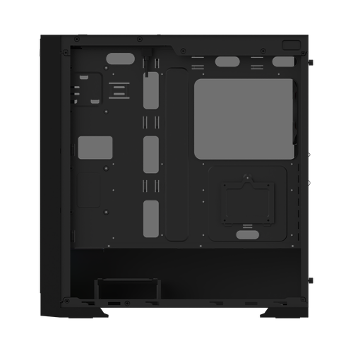 AQIRYS Obudowa do komputera AVIOR black na Arena.pl