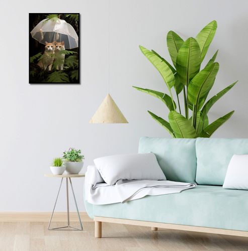 Plakat 39,5x55cm Podwójna Ochrona na Arena.pl