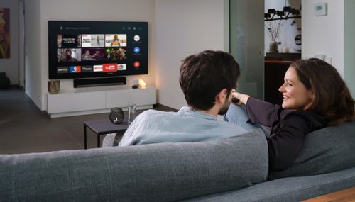 płaski uchwyt ścienny one for all wm4611 do tv (32-90") na Arena.pl