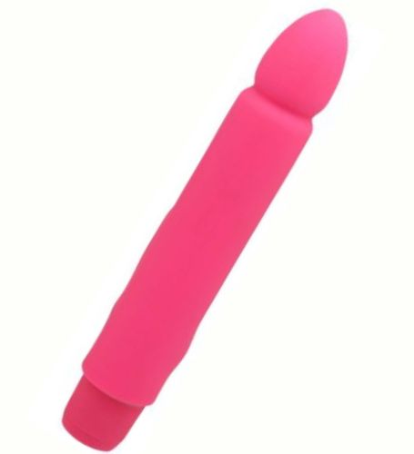 Silikonowy różowy króliczek na Arena.pl