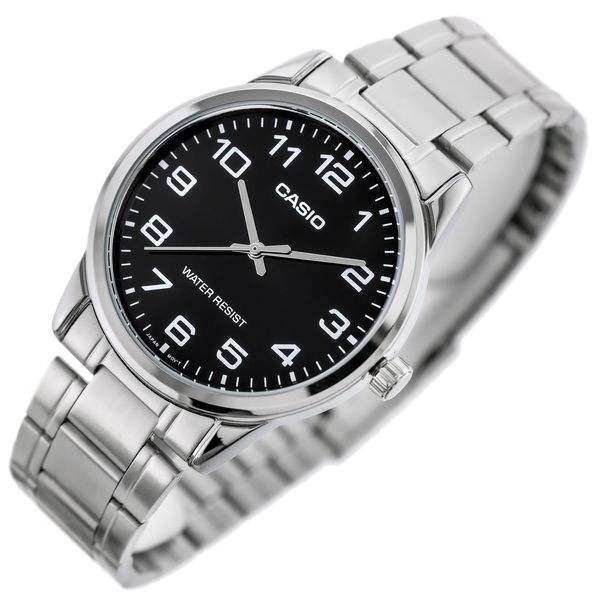 ZEGAREK MĘSKI CASIO MTP-V001D-1BUDF (zd107b) + BOX zdjęcie 2