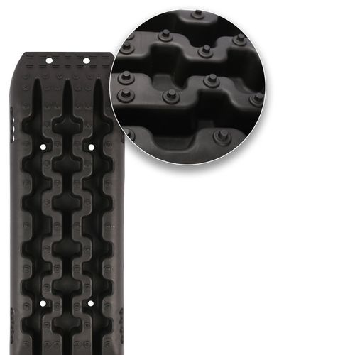 Trapy Piaskowe Do Terenówki OFF-ROAD 4x4 Śnieg Błoto Zestaw 2 szt. z Torbą na Arena.pl