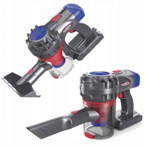 Odkurzacz dla Dzieci Pionowy Bezprzewodowy Dźwięk na Arena.pl