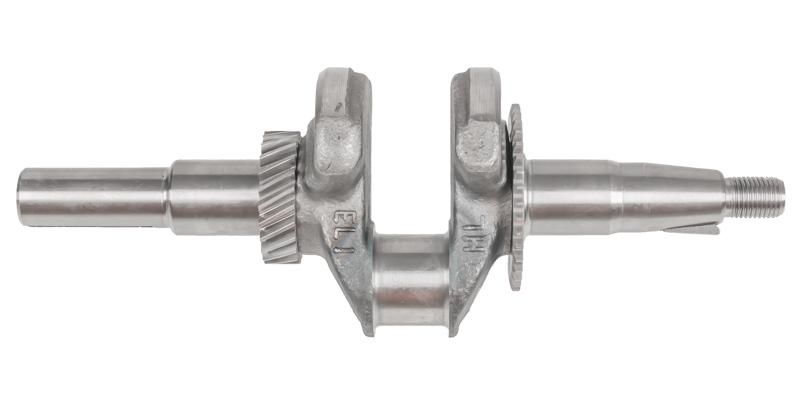 Wał korbowy Loncin G200F(D) CZĘŚĆ ORYGINALNA zdjęcie 1