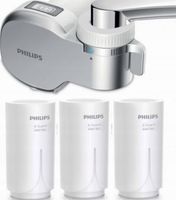 Philips AWP3705P3/10 + filtry 3 szt. biały