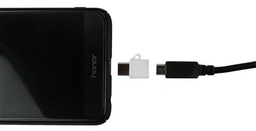 Adapter micro USB - USB typ C na Arena.pl