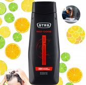 str8 żel pod prysznic 400ml red code