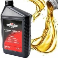 OLEJ DO KOSIARKI SILNIK CZTEROSUWOWY SAE 30 2L BRIGGS&STRATTON 4-SUW