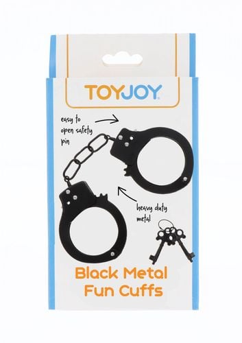 metal handcuffs black na Arena.pl