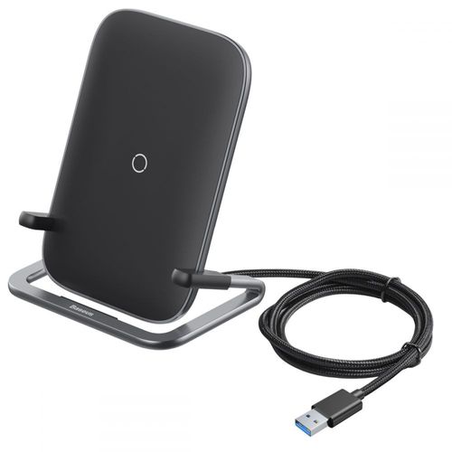 BASEUS RIB WIRELESS CHARGER BLACK na Arena.pl