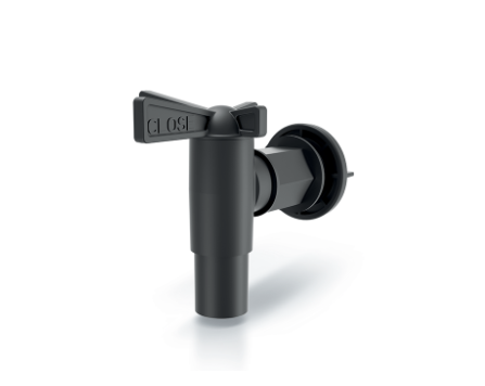 Kran do zbiornika na wodę deszczową Cantap ITAP 2 na Arena.pl