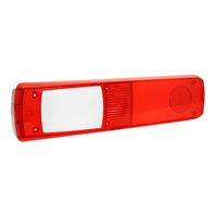 Klosz Lampy tył Volvo Renault Karex Magnum 2 3 Premium 2 Volvo FE FL FH FM FMX 2006- szkło tylny 7420769775 7420802348 20769775 20802348