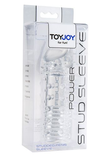 power stud sleeve transparent na Arena.pl