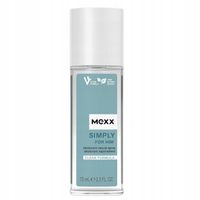 Mexx Simply Man dezodorant naturalny w sprayu 75 ml