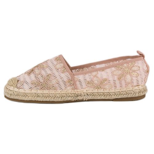 Koronkowe Espadryle r.36 na Arena.pl