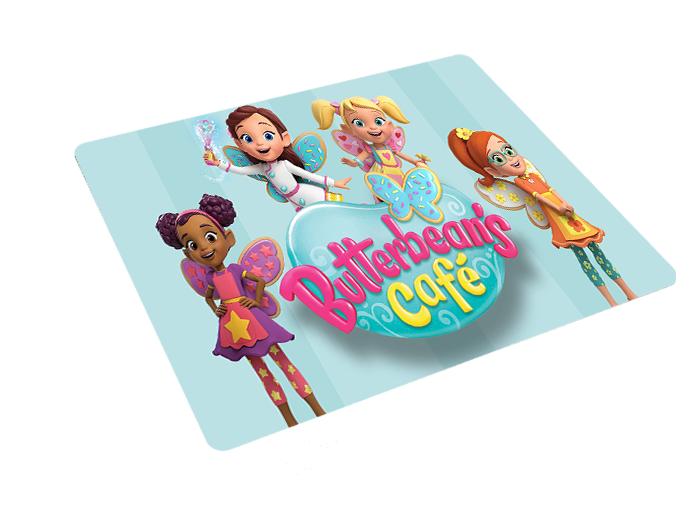 Podkładka pod myszkę Kuchciwróżki zdjęcie 3