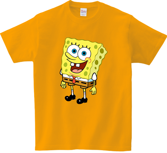 Koszulka t-shirt Spongebob zdjęcie 1
