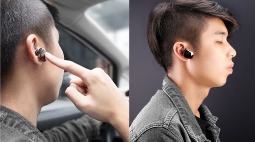 DOTYKOWA Słuchawka bluetooth 4.1 Baseus Encok Mini na Arena.pl