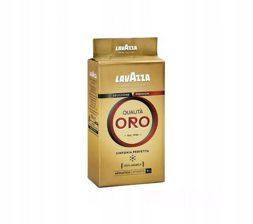 Kawa na włoski rynek mielona Caffe' Crema e Gusto classico 2x250g - na Arena.pl