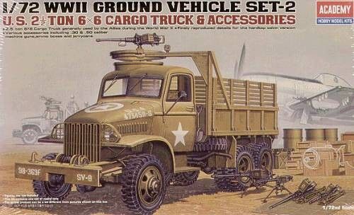 U.s. 2.5 Ton Cargo Truck na Arena.pl