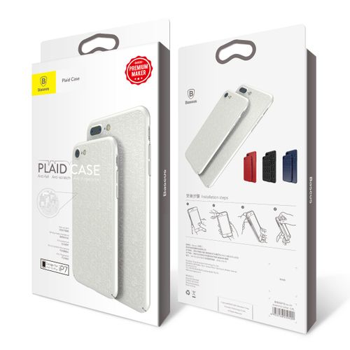 Etui case slim pokrowiec Iphone 7/8 Plus Baseus na Arena.pl