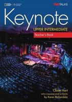 Keynote B2.1/B2.2 Upper Intermediate - Teacher's Book + Audio-CD Paul Dumm…