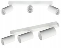 Lampa sufitowa kinkiet spot oprawa halogenowa GU10