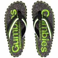 Gumbies - japonki męskie CAIRNS -LIME 41
