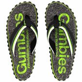 Gumbies - japonki męskie CAIRNS -LIME 36