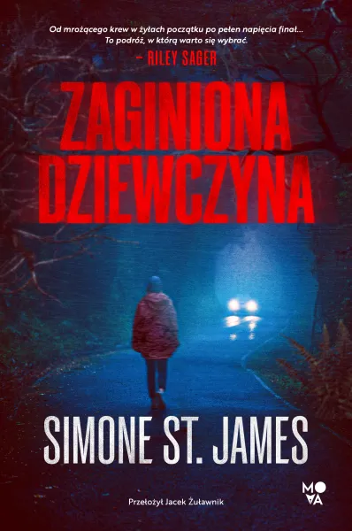 Zaginiona dziewczyna zdjęcie 1