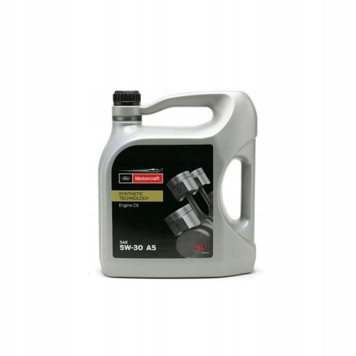 OLEJ FORD FORMULA F 5L A5 5W-30 15CF54 na Arena.pl