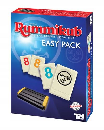Rummikub Easy Pack na Arena.pl