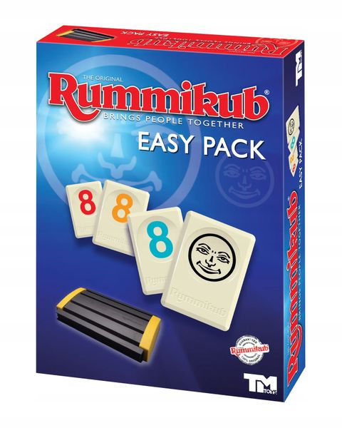 Rummikub Easy Pack zdjęcie 3