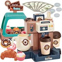 EKSPRES DO KAWY NA WODĘ Sklep cukiernia kawiarnia ZESTAW dla dzieci