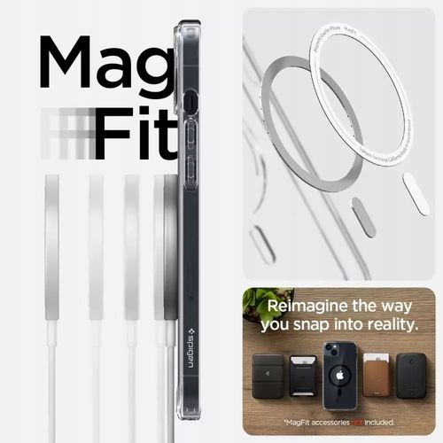 Etui Spigen Ultra Hybrid MagSafe do iPhone 14 Plus na Arena.pl