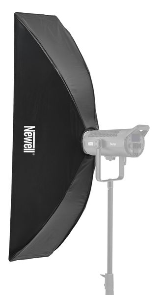 Softbox prostokątny Newell 35 x 140 cm zdjęcie 1