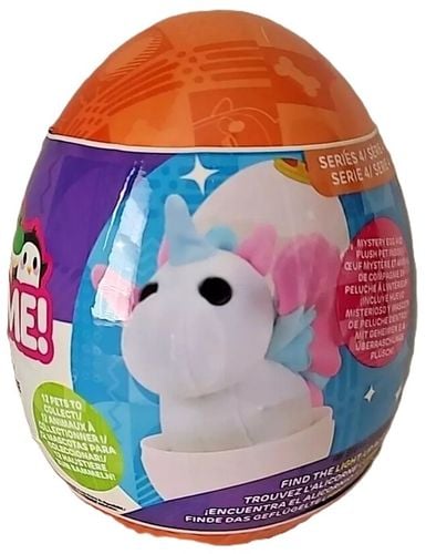 Adopt Me! Suprise Seria 4 Jajko niespodzianka z maskotką MASKOTKA WIELKANOC na Arena.pl