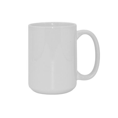 Kubek Biały MAX 450ml Sublimacja Termotransfer zdjęcie 1