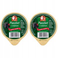 Profi Pasztet z indykiem 250 g x 2 sztuk